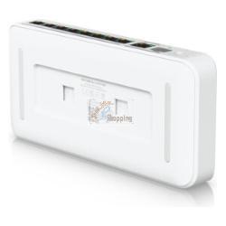 Ubiquiti UniFi Flex 2.5G PoE USW-Flex-2.5G-8-PoE Switch 10 Porte