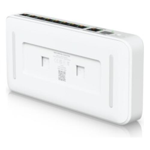 Ubiquiti UniFi Flex 2.5G PoE USW-Flex-2.5G-8-PoE Switch 10 Porte