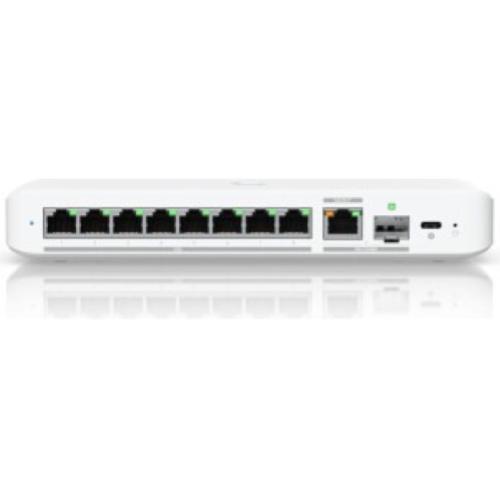 Ubiquiti UniFi Switch USW-FLEX-2.5G-8 Switch 8 Porte