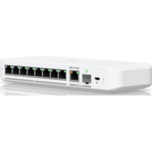 Ubiquiti UniFi Switch USW-FLEX-2.5G-8 Switch 8 Porte