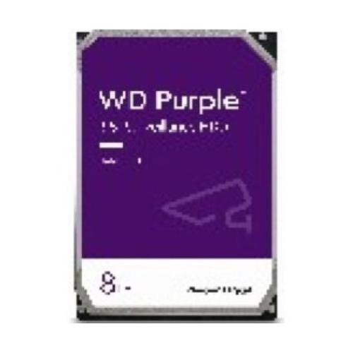 WD Purple WD84PURZ Hard Disk Interno 8TB SATA