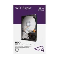 WD Purple WD84PURZ Hard Disk Interno 8TB SATA