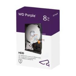 WD Purple WD84PURZ Hard Disk Interno 8TB SATA