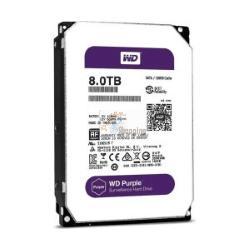 WD Purple WD84PURZ Hard Disk Interno 8TB SATA
