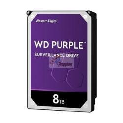 WD Purple WD84PURZ Hard Disk Interno 8TB SATA