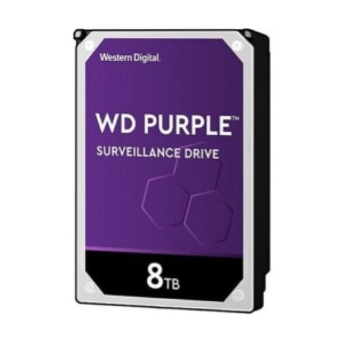 WD Purple WD84PURZ Hard Disk Interno 8TB SATA