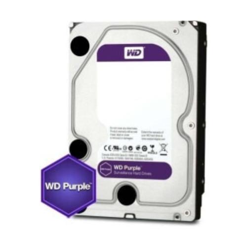 WD Purple WD84PURZ Hard Disk Interno 8TB SATA