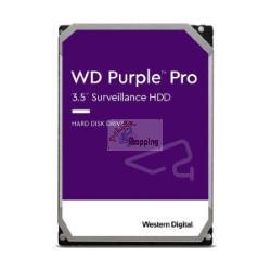 WD Purple Pro WD240PURP Hard Disk Interno 24TB SATA