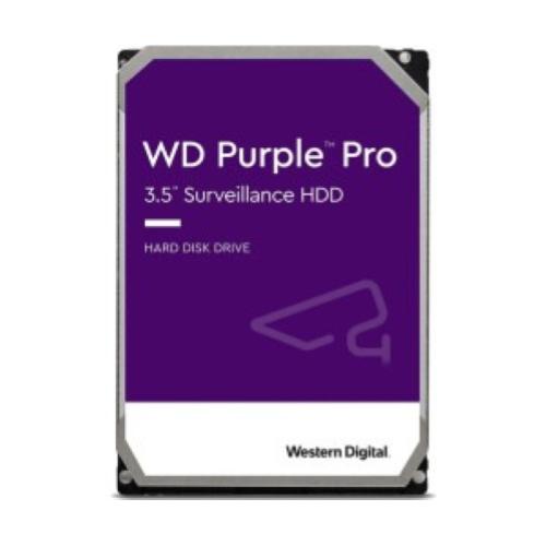 WD Purple Pro WD240PURP Hard Disk Interno 24TB SATA