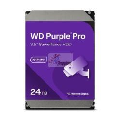 WD Purple Pro WD240PURP Hard Disk Interno 24TB SATA