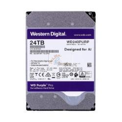 WD Purple Pro WD240PURP Hard Disk Interno 24TB SATA