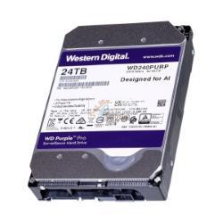 WD Purple Pro WD240PURP Hard Disk Interno 24TB SATA