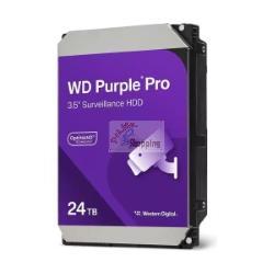 WD Purple Pro WD240PURP Hard Disk Interno 24TB SATA