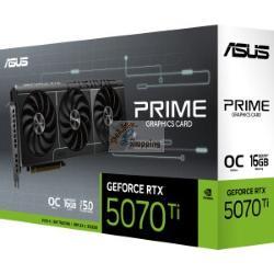 ASUS Prime GeForce RTX 5070 Ti 90YV0MF0-M0NA00 Scheda Video 16GB