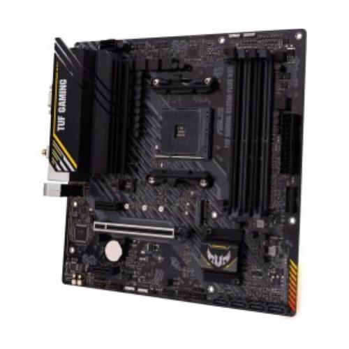 ASUS TUF Gaming A520M-PLUS WIFI 90MB17F0-M0EAY0 Scheda Madre