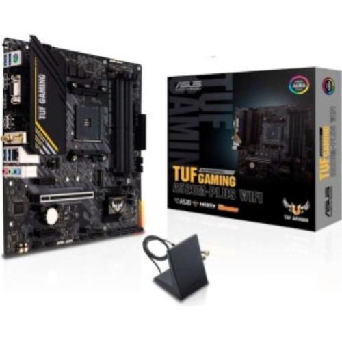 ASUS TUF Gaming A520M-PLUS WIFI 90MB17F0-M0EAY0 Scheda Madre