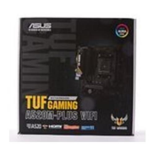 ASUS TUF Gaming A520M-PLUS WIFI 90MB17F0-M0EAY0 Scheda Madre