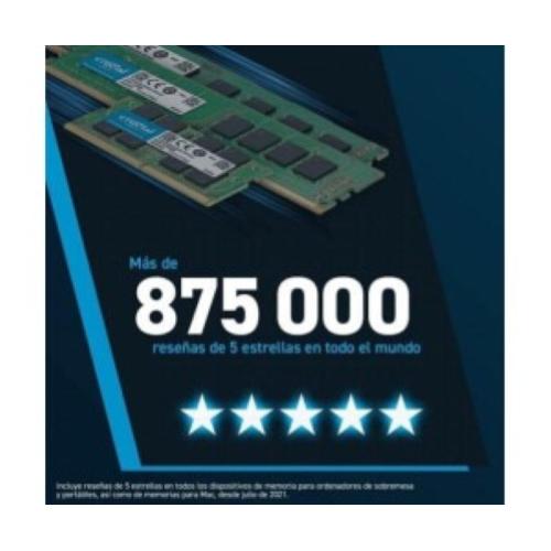 Crucial CT2K16G48C40U5 DDR5-4800 32GB Kit 2x16GB