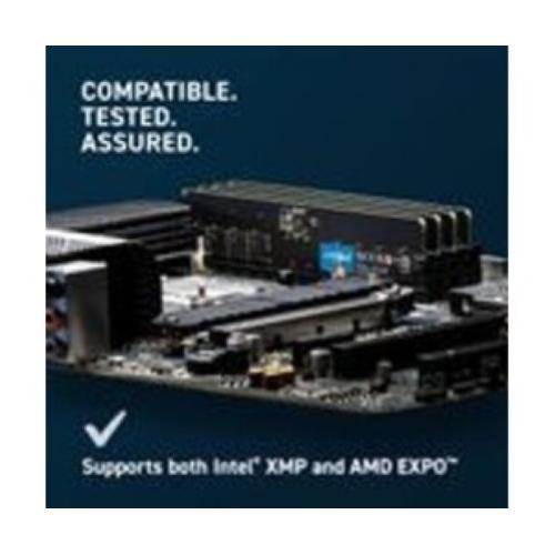 Crucial CT2K8G56C46U5 DDR5-5600 16GB Kit 2x8GB