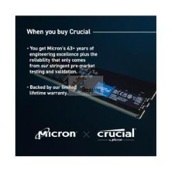 Crucial Pro CP2K16G56C46U5 DDR5-5600 32GB Kit 2x16GB