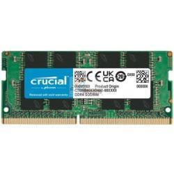Crucial CT2K8G4SFRA32A SO-DIMM DDR4-3200 16GB Kit 2x8GB