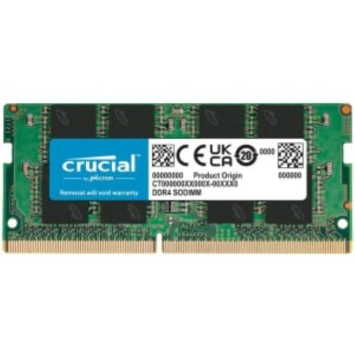 Crucial CT2K8G4SFRA32A SO-DIMM DDR4-3200 16GB Kit 2x8GB