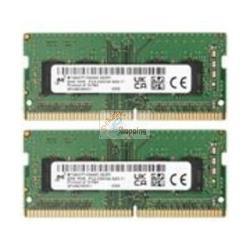 Crucial CT2K8G4SFRA32A SO-DIMM DDR4-3200 16GB Kit 2x8GB