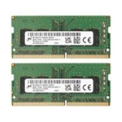 Crucial CT2K8G4SFRA32A SO-DIMM DDR4-3200 16GB Kit 2x8GB
