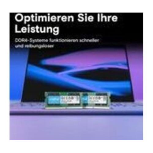 Crucial CT2K8G4SFRA32A SO-DIMM DDR4-3200 16GB Kit 2x8GB