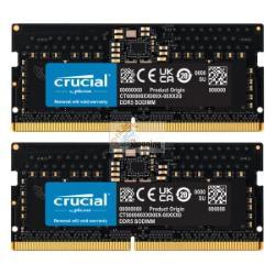 Crucial CT2K8G56C46S5 SO-DIMM DDR5-5600 16GB Kit 2x8GB