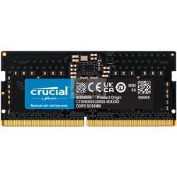 Crucial CT2K8G56C46S5 SO-DIMM DDR5-5600 16GB Kit 2x8GB