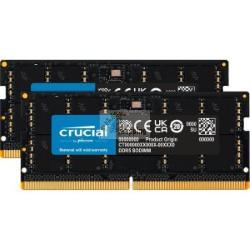 Crucial CT2K8G56C46S5 SO-DIMM DDR5-5600 16GB Kit 2x8GB