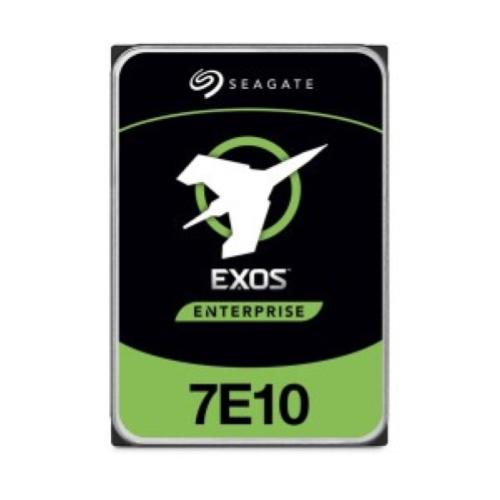 Seagate Exos 7E10 ST2000NM000B Hard Disk Enterprise 2TB SATA