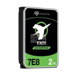 Seagate Exos 7E10 ST2000NM000B Hard Disk Enterprise 2TB SATA
