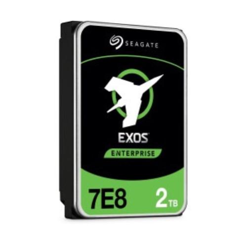Seagate Exos 7E10 ST2000NM000B Hard Disk Enterprise 2TB SATA