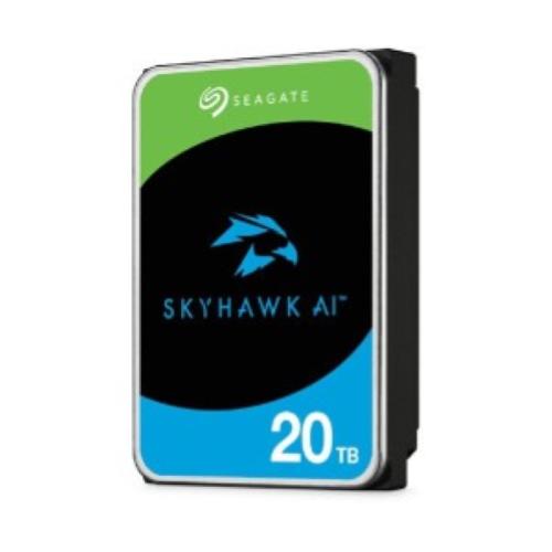 Seagate SkyHawk AI ST16000VE004 Hard Disk 16TB Videosorveglianza