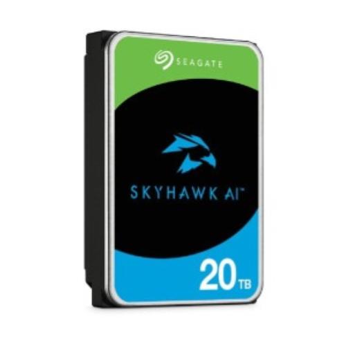 Seagate SkyHawk AI ST16000VE004 Hard Disk 16TB Videosorveglianza