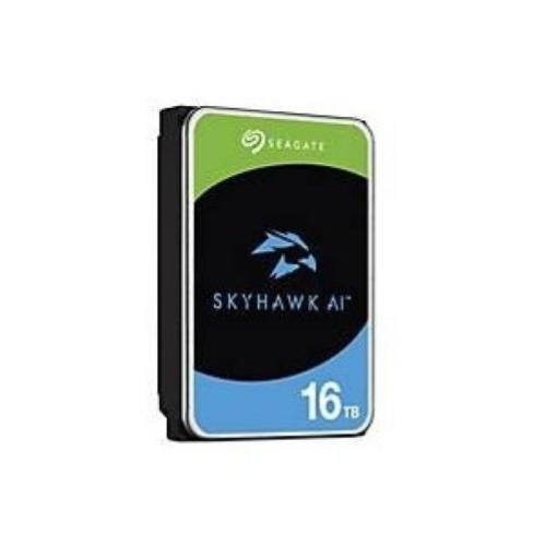 Seagate SkyHawk AI ST16000VE004 Hard Disk 16TB Videosorveglianza