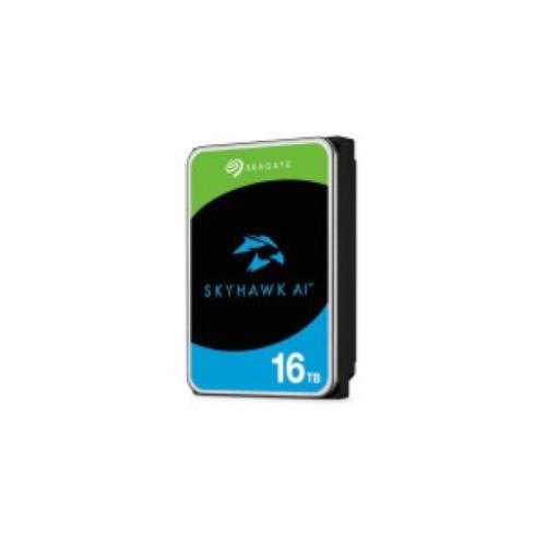 Seagate SkyHawk AI ST16000VE004 Hard Disk 16TB Videosorveglianza