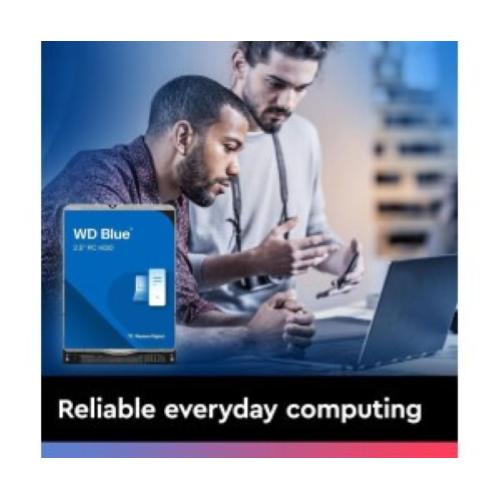 WD Blue WD20SPZX Hard Disk 2.5 pollici 2TB SATA