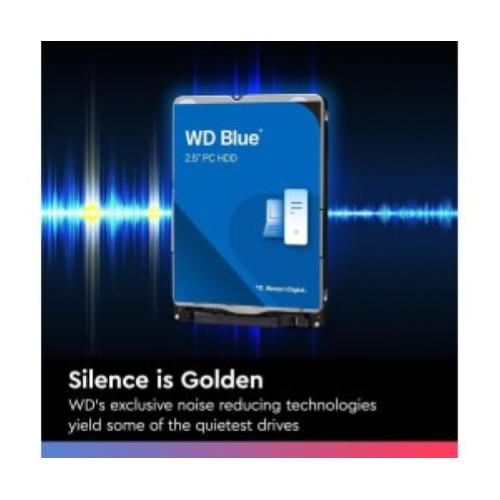 WD Blue WD20SPZX Hard Disk 2.5 pollici 2TB SATA