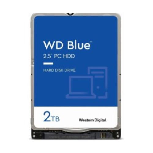 WD Blue WD20SPZX Hard Disk 2.5 pollici 2TB SATA