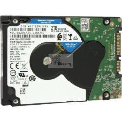 WD Blue WD20SPZX Hard Disk 2.5 pollici 2TB SATA