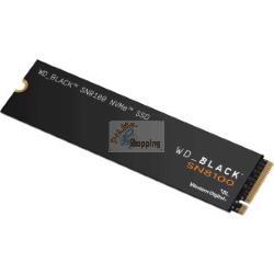 WD Black SN8100 WDS400T1X0M-00CMT0 SSD M.2 NVMe 4TB Gen 5