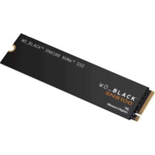 WD Black SN8100 WDS400T1X0M-00CMT0 SSD M.2 NVMe 4TB Gen 5