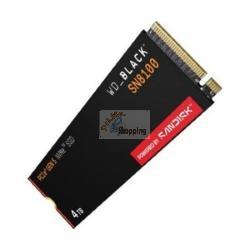 WD Black SN8100 WDS400T1X0M-00CMT0 SSD M.2 NVMe 4TB Gen 5