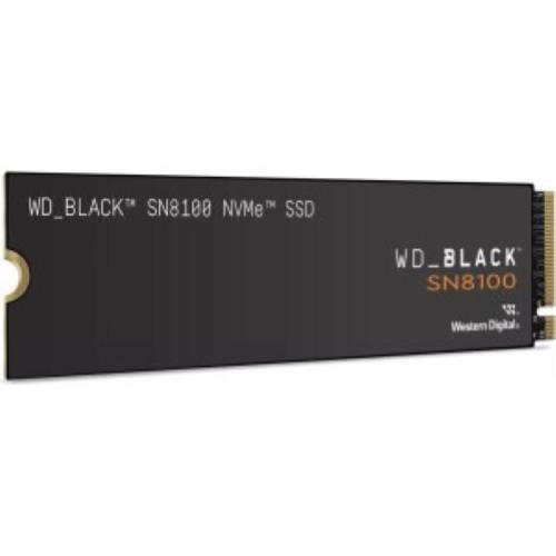 WD Black SN8100 WDS400T1X0M-00CMT0 SSD M.2 NVMe 4TB Gen 5