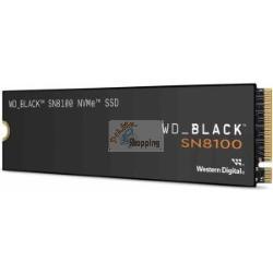 WD Black SN8100 WDS400T1X0M-00CMT0 SSD M.2 NVMe 4TB Gen 5