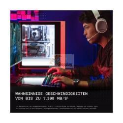 WD Black SN850X WDS400T2X0E-00BCA0 SSD M.2 NVMe 4TB