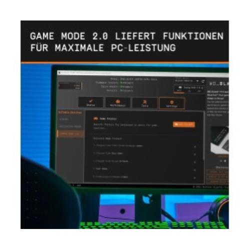 WD Black SN850X WDS400T2X0E-00BCA0 SSD M.2 NVMe 4TB